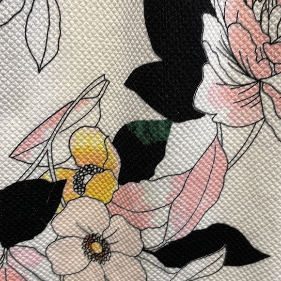 Torrid Floral Print Dress - Picture 7 of 12